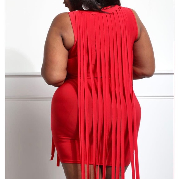 Twisted Dress!! - Picture 4 of 4